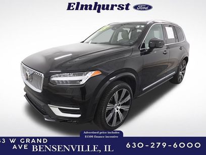 Used 2023 Volvo XC90 B6 Ultimate w/ Protection Package Premier