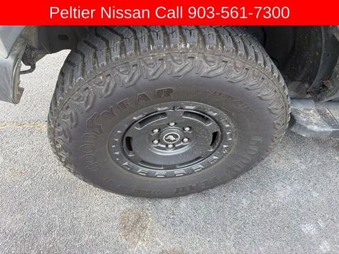 Used 2024 Ford Bronco Outer Banks AWD/4WD image 9