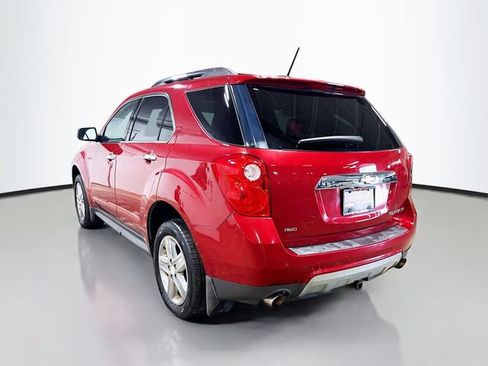Used 2015 Chevrolet Equinox LTZ AWD/4WD image 8