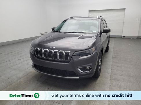 Used 2019 Jeep Cherokee Limited FWD image 1