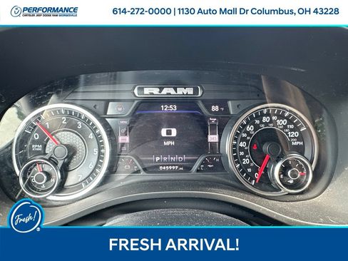 Used 2022 RAM 1500 Big Horn AWD/4WD image 20