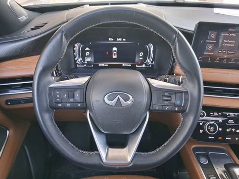 Used 2025 INFINITI QX60 Autograph w/ Cargo Package AWD/4WD image 10
