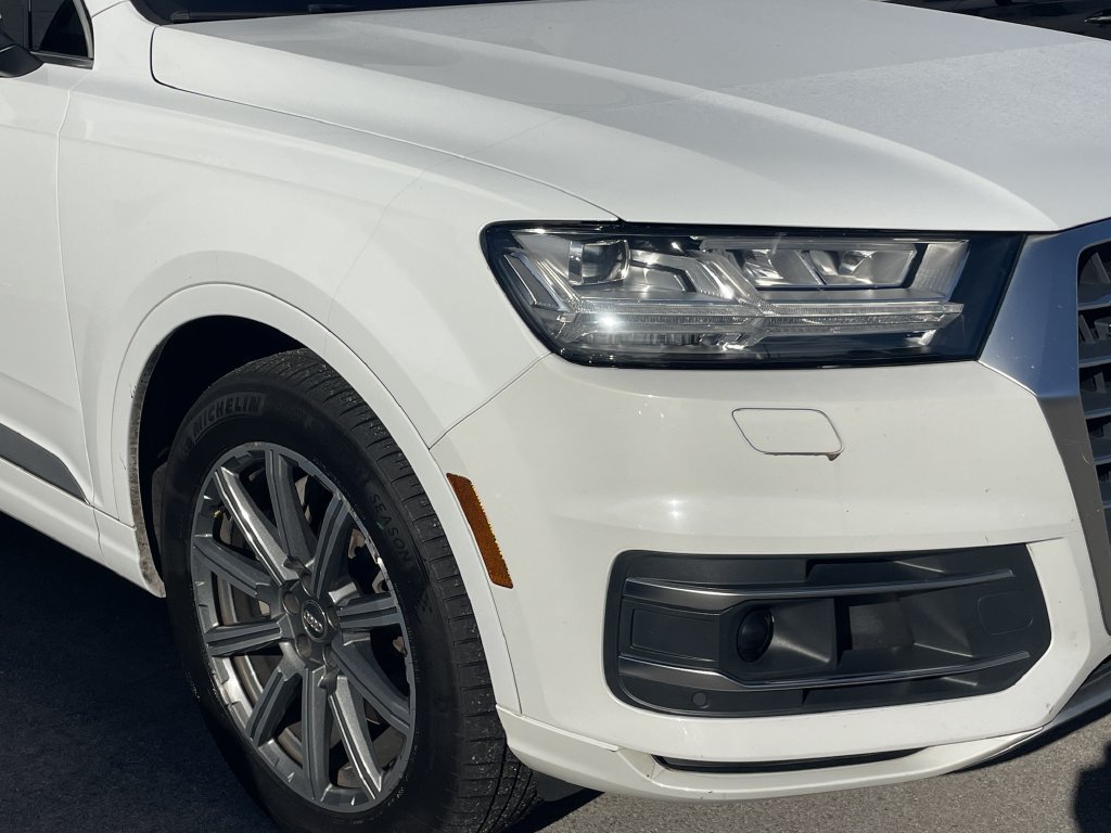 Used 2018 Audi Q7 3.0T Prestige AWD/4WD image 12