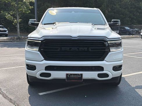 Used 2023 RAM 1500 Laramie AWD/4WD image 30