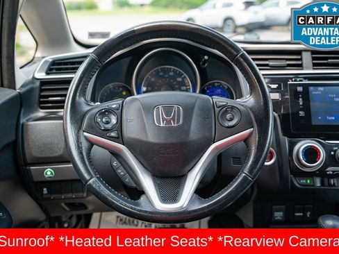 Used 2015 Honda Fit EX image 23