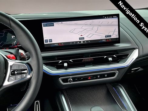 Used 2026 BMW XM Label Red image 6