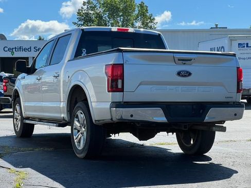 Used 2018 Ford F150 Lariat w/ Equipment Group 502A Luxury AWD/4WD image 10