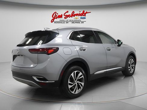 Used 2023 Buick Envision Essence image 6