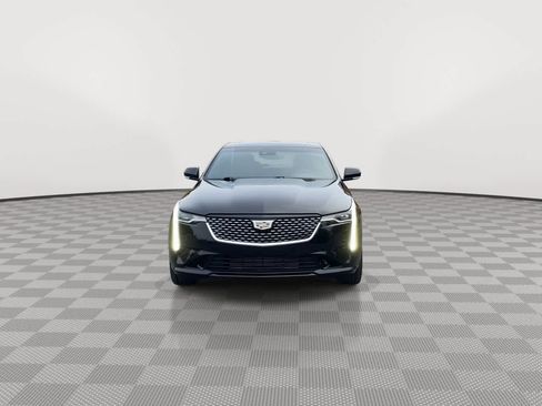 Certified 2021 Cadillac CT4 Premium Luxury w/ Climate Package image 3