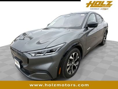 Used 2021 Ford Mustang Mach-E Premium