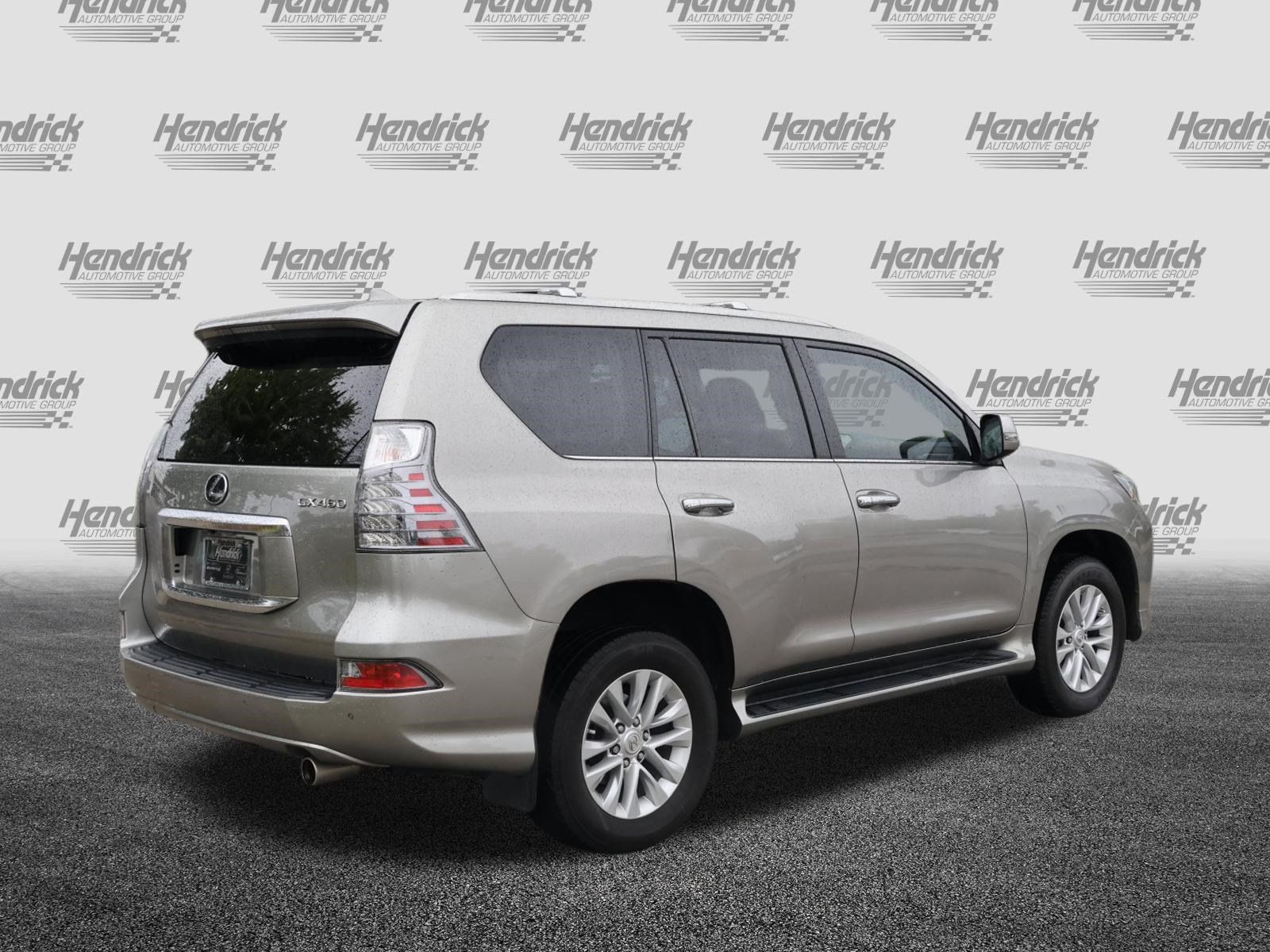 Used 2021 Lexus GX 460 Premium w/ Premium Package AWD/4WD image 9