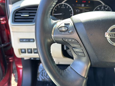 Used 2020 Nissan Murano Platinum w/ Cargo Package image 16