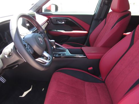 New 2026 Acura ADX A-Spec AWD/4WD image 17