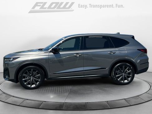 Used 2026 Acura MDX A-Spec AWD/4WD image 5