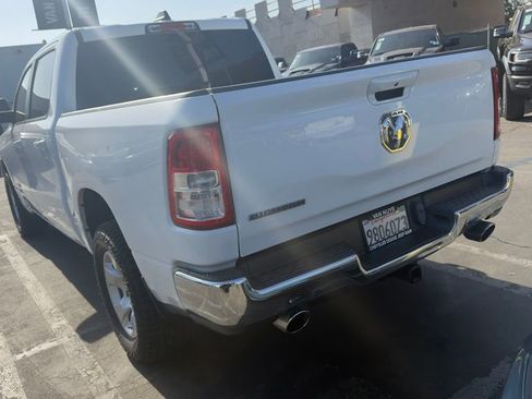 Used 2022 RAM 1500 Big Horn RWD image 5