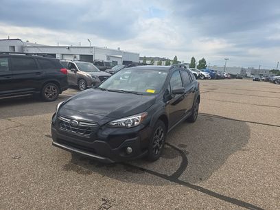 Used 2021 Subaru Crosstrek 2.5i Sport w/ Moonroof Package