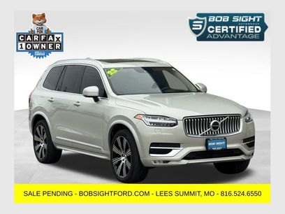 Used 2022 Volvo XC90 T6 Inscription w/ Advanced Package