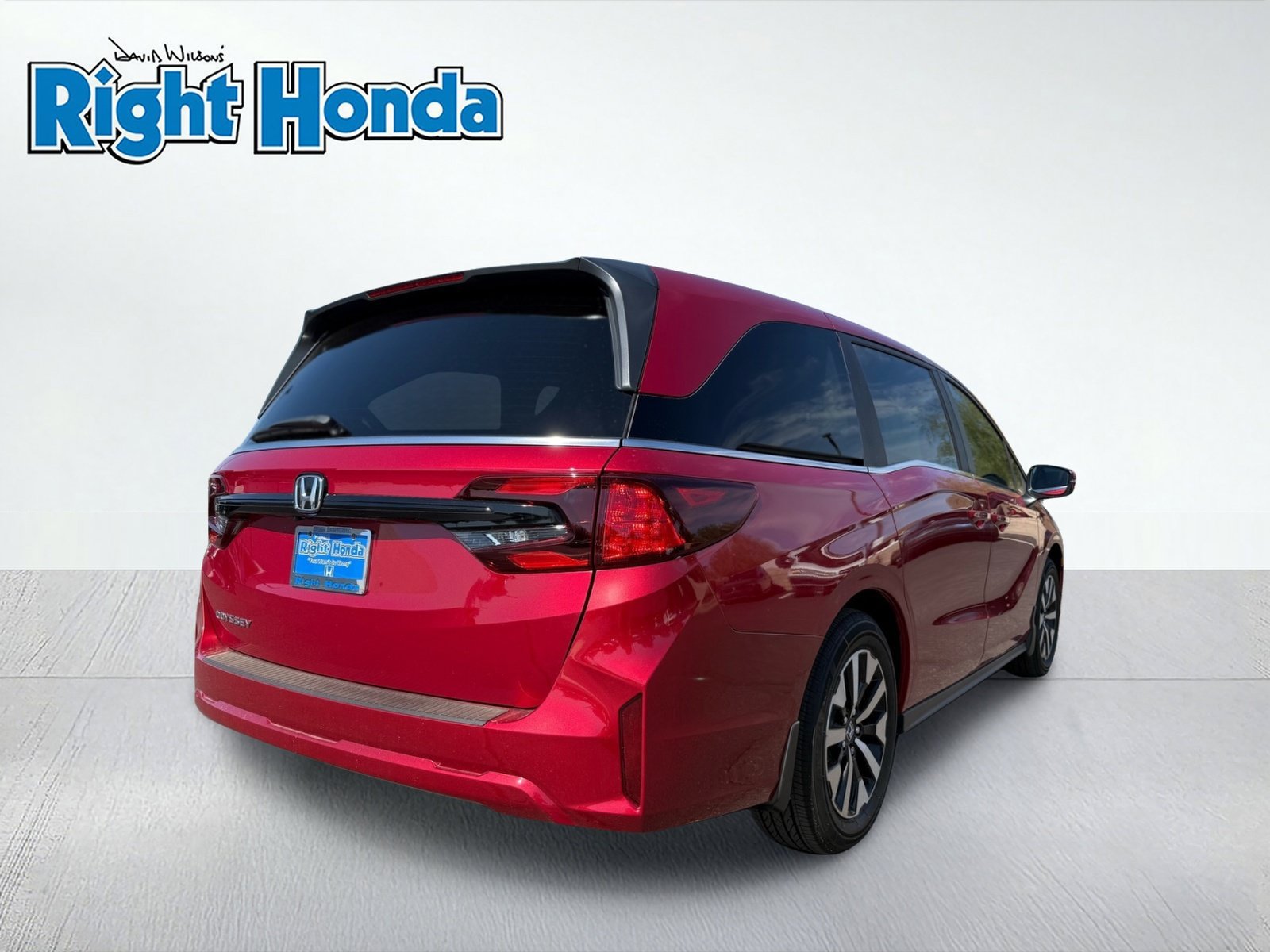 New 2026 Honda Odyssey EX-L image 7