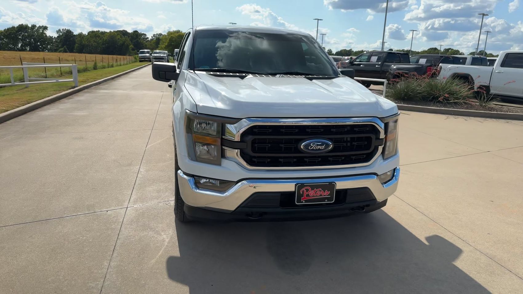 Used 2023 Ford F150 XLT AWD/4WD image 3