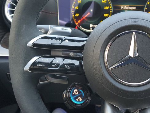 Used 2023 Mercedes-Benz E 53 AMG 4MATIC Cabriolet image 27