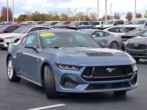 New 2025 Ford Mustang GT Premium image 3