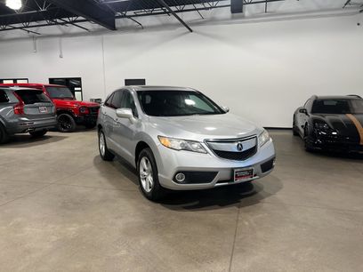 Used 2015 Acura RDX AWD w/ Technology Package