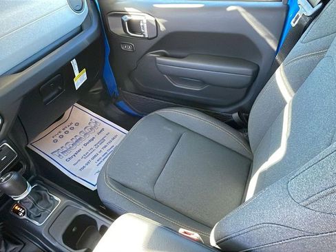 New 2026 Jeep Wrangler Sport S image 14