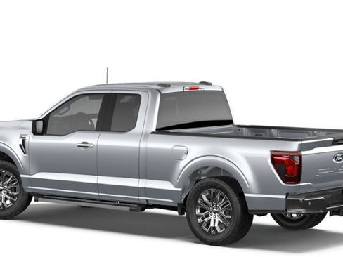 New 2026 Ford F150 XLT w/ XLT Chrome Appearance Package RWD image 46