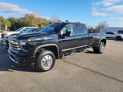 Used 2024 Chevrolet Silverado 3500 High Country