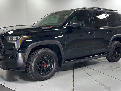 Used 2025 Toyota Sequoia TRD Pro