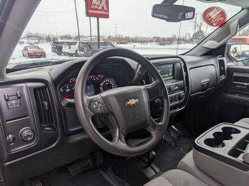 Used 2016 Chevrolet Silverado 1500 LS w/ Trailering Package image 8