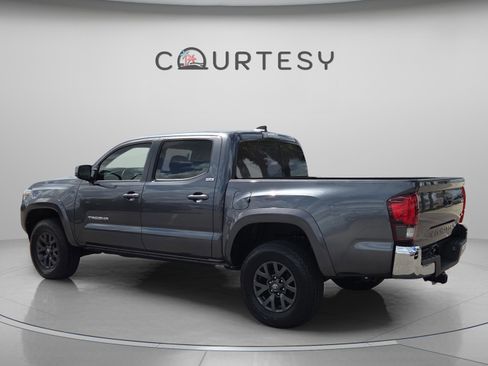 Certified 2023 Toyota Tacoma SR5 image 4