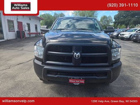 Used 2018 RAM 2500 Tradesman w/ Popular Equipment Group AWD/4WD image 8
