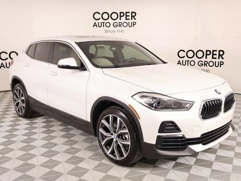 Used 2022 BMW X2 xDrive28i w/ Convenience Package image 1