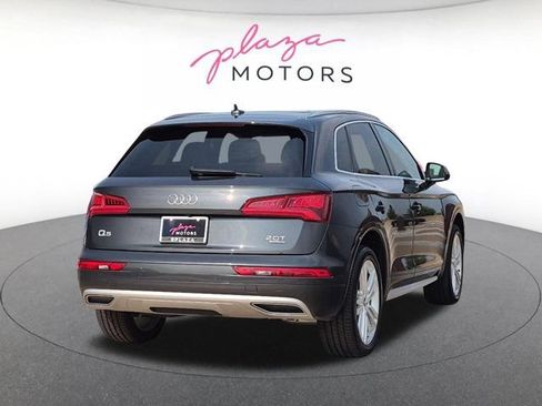 Used 2018 Audi Q5 2.0T Premium Plus AWD/4WD image 5