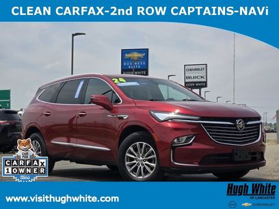 Used 2024 Buick Enclave Premium