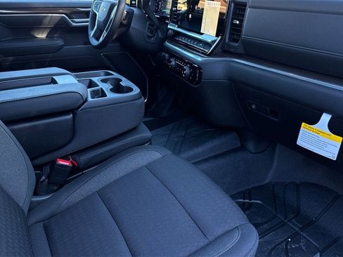 New 2026 Chevrolet Silverado 1500 RST w/ RST Select Package image 15