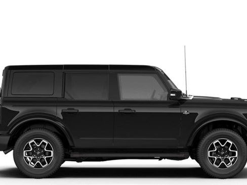 New 2026 Ford Bronco Outer Banks AWD/4WD image 30