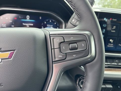 New 2026 Chevrolet Silverado 1500 LT AWD/4WD image 14