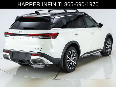 Used 2023 INFINITI QX60 Autograph w/ Cargo Package AWD/4WD image 10