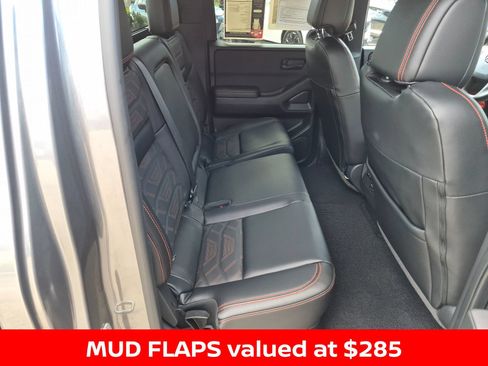 Certified 2026 Nissan Frontier Pro-X w/ Pro Premium Package RWD image 29