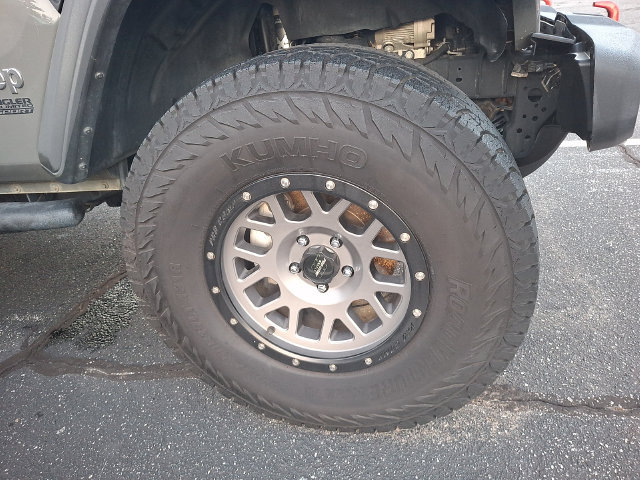 Used 2021 Jeep Wrangler Unlimited Sport AWD/4WD image 5
