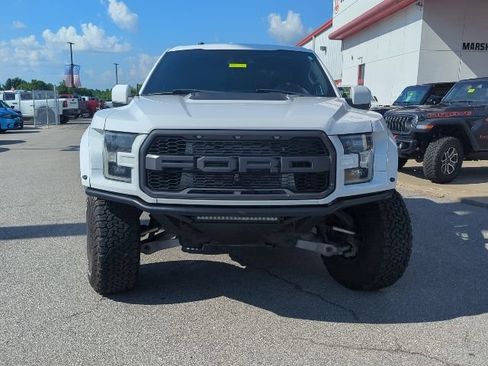 Used 2018 Ford F150 Raptor w/ Equipment Group 802A Luxury AWD/4WD image 5