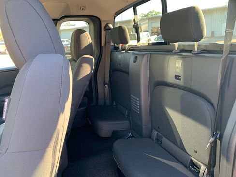 New 2026 Nissan Frontier S w/ S Utility Package RWD image 18