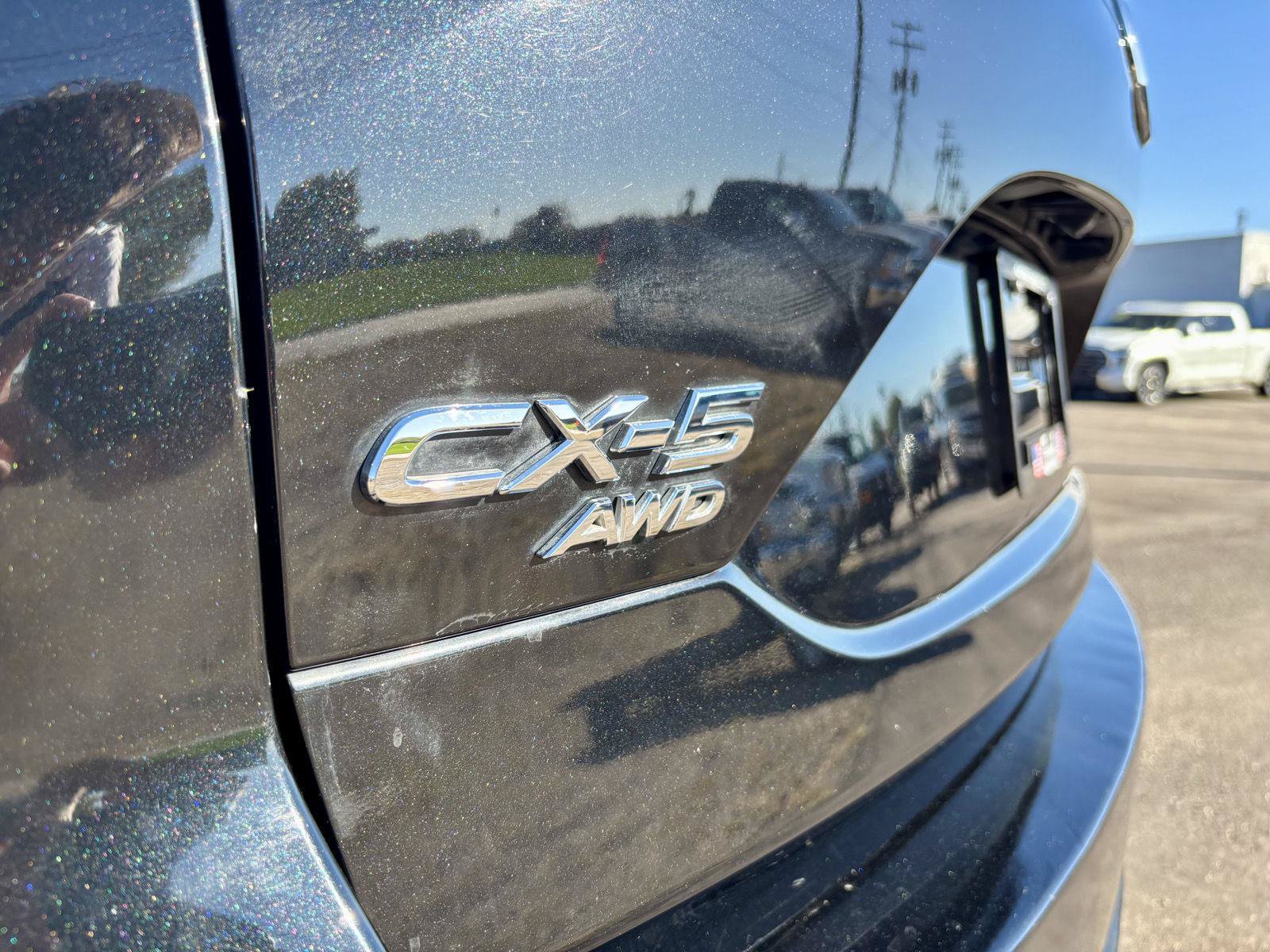 Used 2018 MAZDA CX-5 Grand Touring AWD/4WD image 37