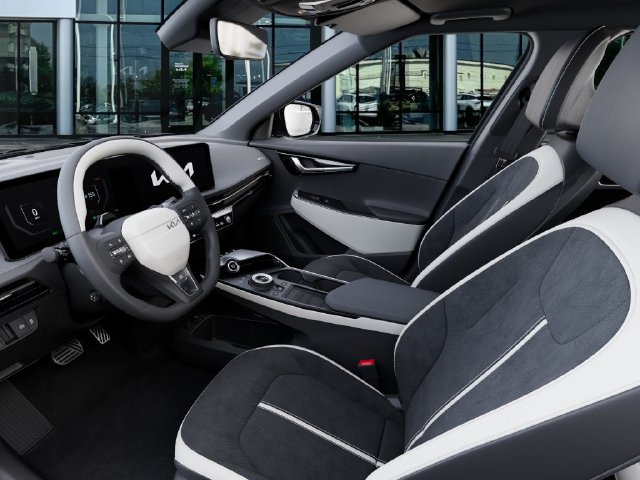 New 2026 Kia EV6 GT-Line AWD/4WD image 17