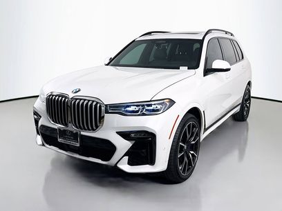 Used 2020 BMW X7 xDrive40i w/ M Sport Package