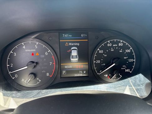 Used 2024 Nissan Altima 2.5 S FWD image 17