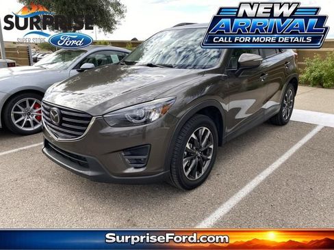 Used 2016 MAZDA CX-5 Grand Touring FWD image 1