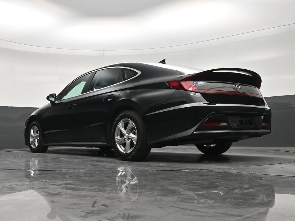 Used 2021 Hyundai Sonata SE FWD image 22